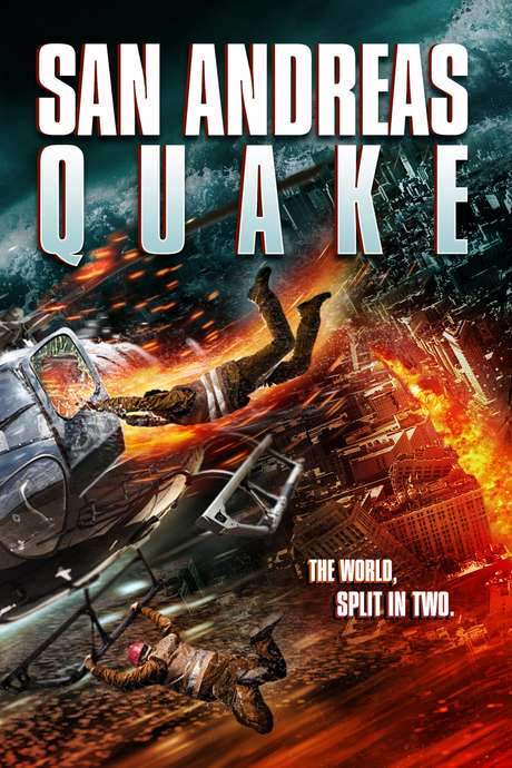 San Andreas Quake